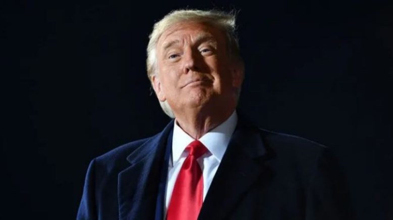 دونالد ترامب