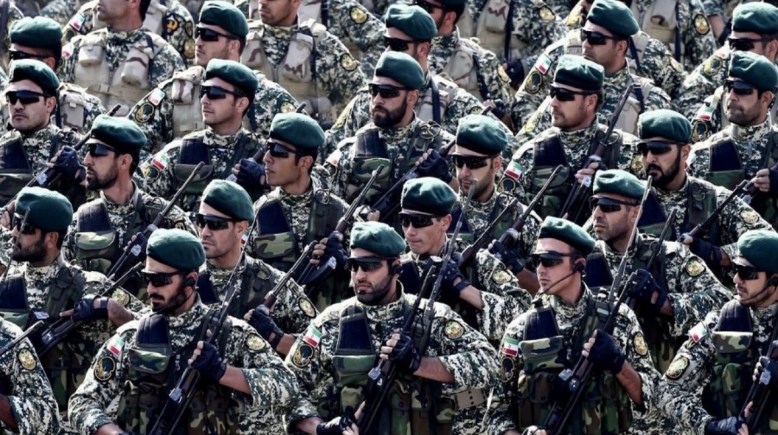 الحرس الثوري الإيراني