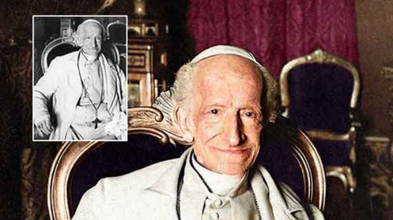 البابا لاوون الثالث عشر