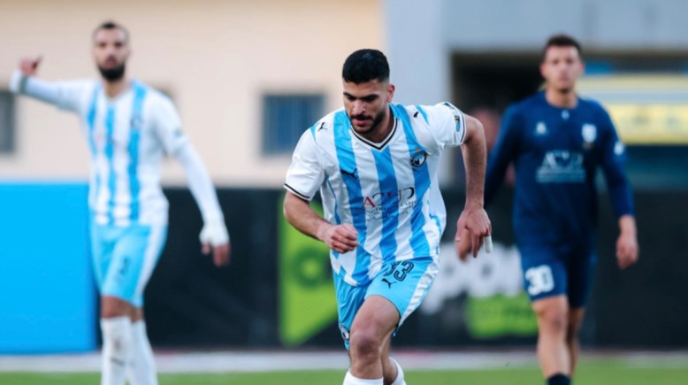 بيراميدز وإنبي 