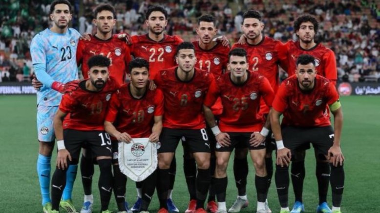 منتخب مصر 