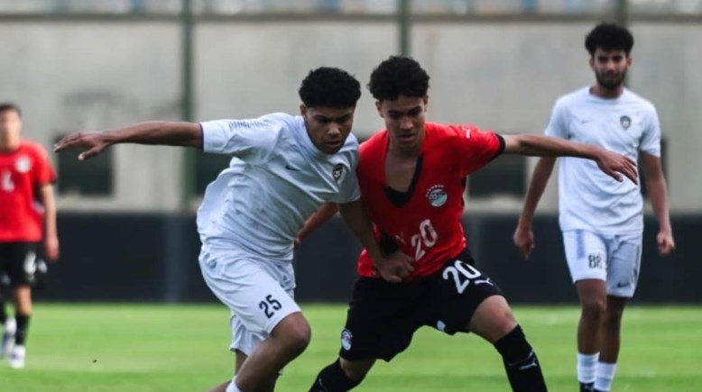 منتخب مصر وبشتيل 