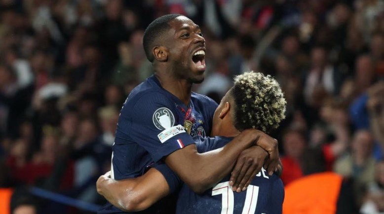 باريس سان جيرمان 