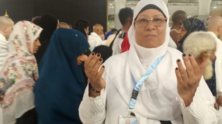 منى أبو ضيف