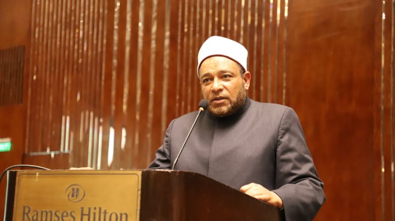 الشيخ أشرف عبد الجواد