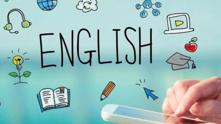 تعلم اللغة الإنجليزية
