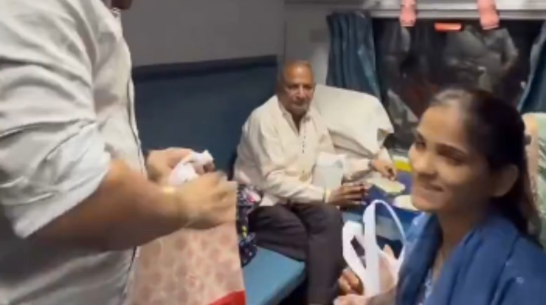 لقطة من حفل الزفاف