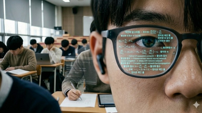 نظارة الذكاء الاصطناعي