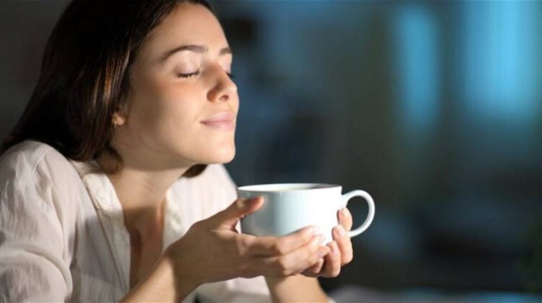 مشروب يحسن المزاج