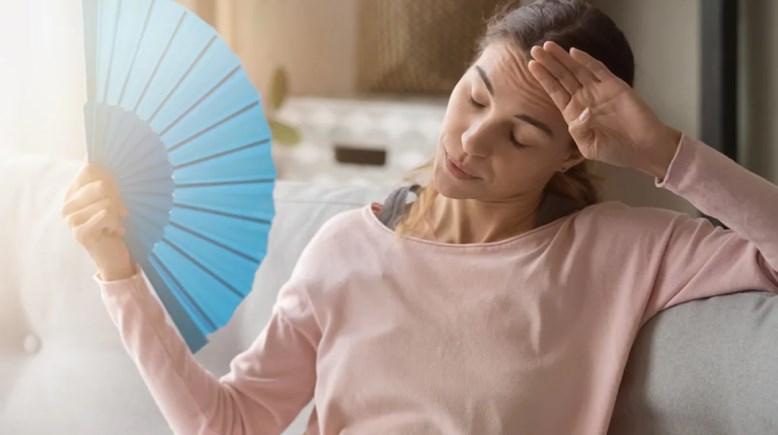 حرارة الصيف