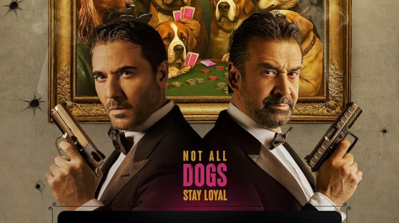 فيلم "7 Dogs" بطولة أحمد عز وكريم عبد العزيز