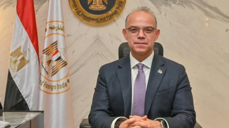 وزير الاستثمار والتجارة الخارجية، محمد فريد