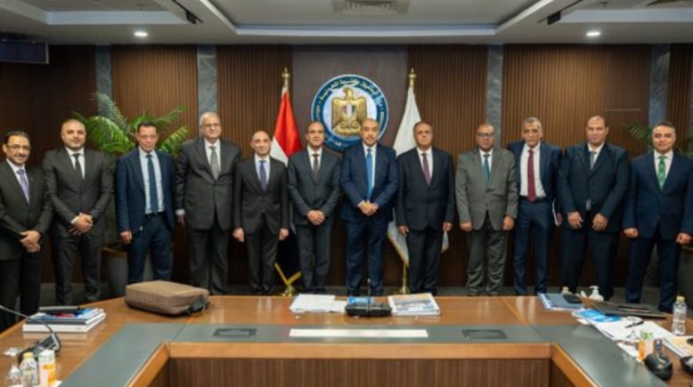 الجمعية العامة للشركة المصرية للخدمات البترولية "إبسكو"