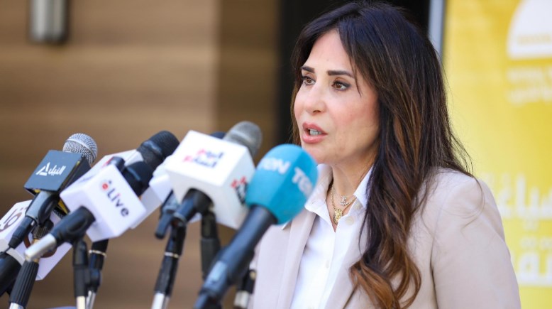 وزيرة الإسكان، راندة المنشاوي