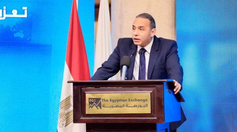 رئيس الهيئة العامة للرقابة المالية، الدكتور إسلام عزام