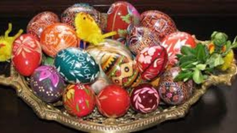 تعبير عن شم النسيم