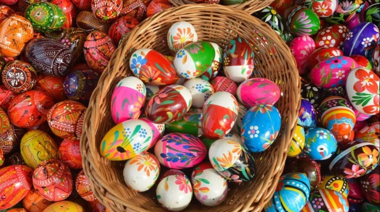 سبب احتفال شم النسيم