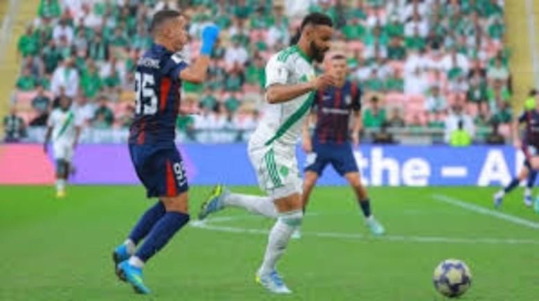 موعد مباراة الأهلي السعودي وماتشيدا زيلفيا 