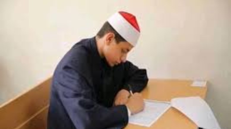 امتحان فقه الصف الثاني الثانوي الترم الثاني 2026