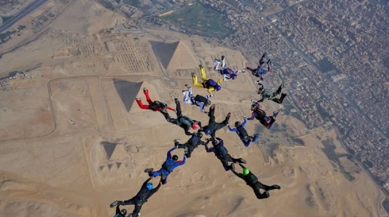  المغامرات الجوية