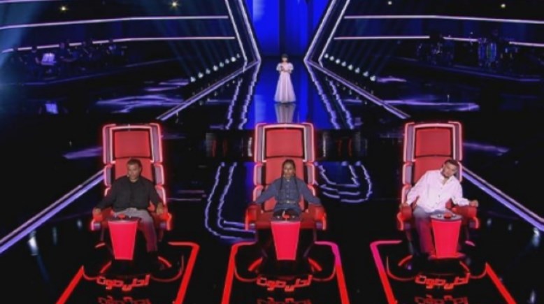 مواعيد the voicekids