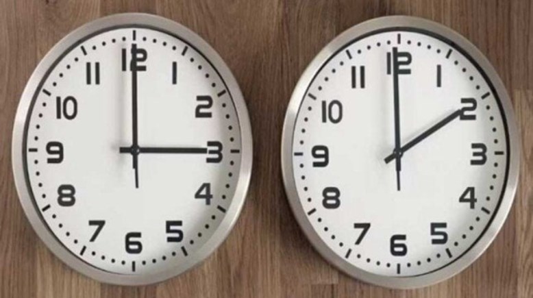 التوقيت الصيفي 