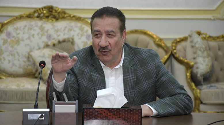 اللواء ابراهيم ابو ليمون محافظ بورسعيد 