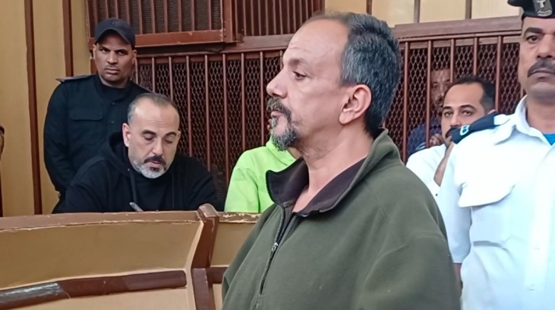 والد "عروس بورسعيد" أمام المحكمة