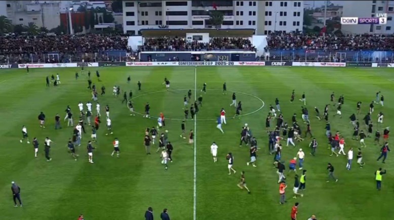 اولمبيك واتحاد العاصمة