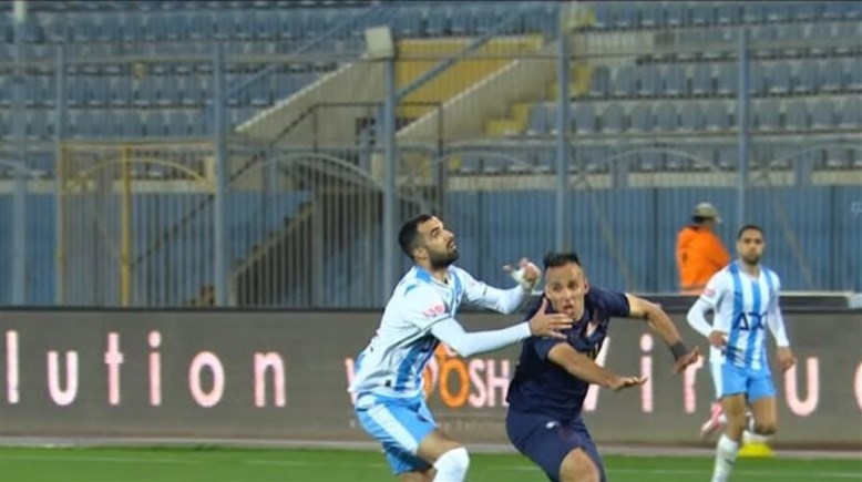  الزمالك وبيراميدز