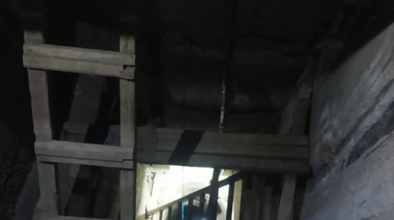 التنقيب عن الآثار