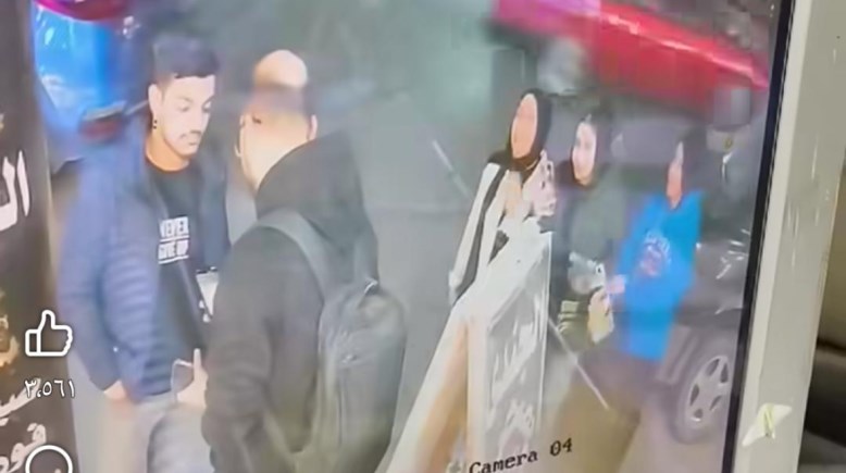 جانب من الواقعة 