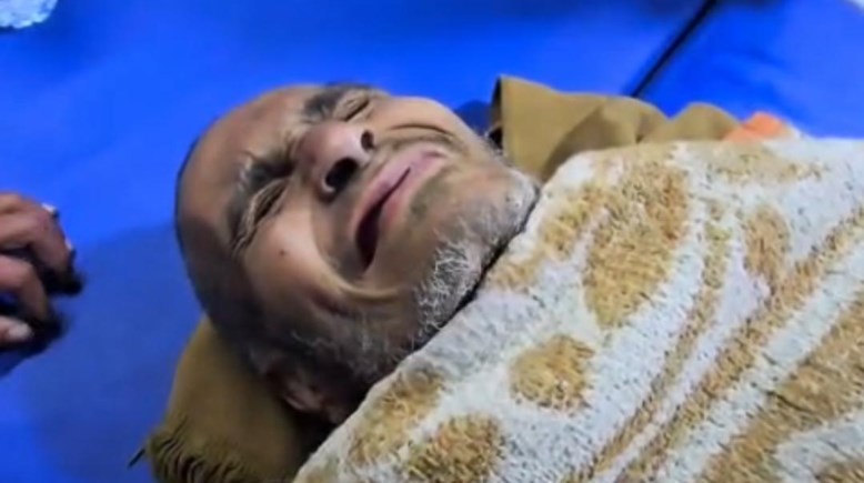 طارق زيدان المسن 