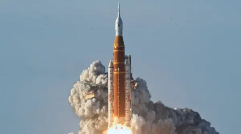 صاروخ أرتميس 2