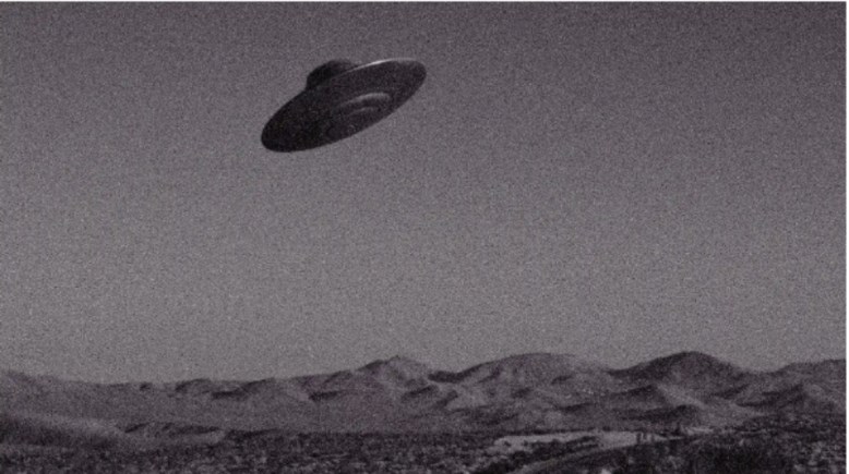 الأجسام الطائرة المجهولة