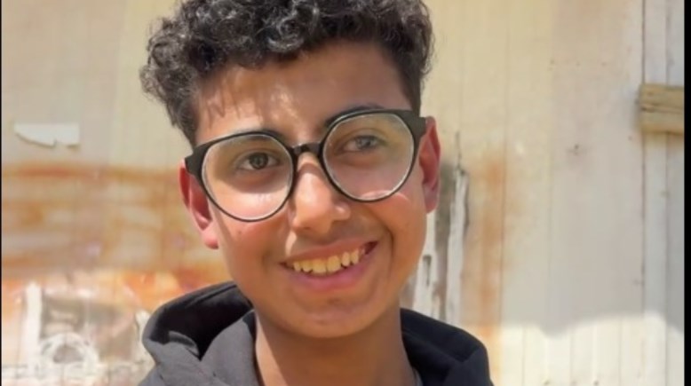 جلال مجدي النقاش الصغير