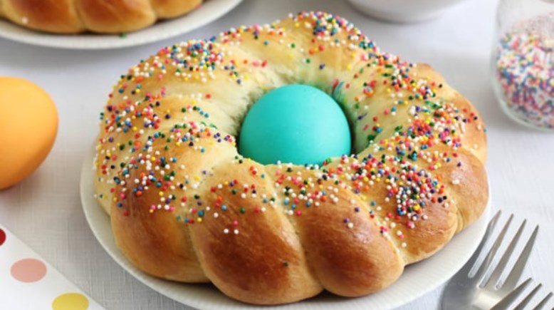 بريوش شم النسيم