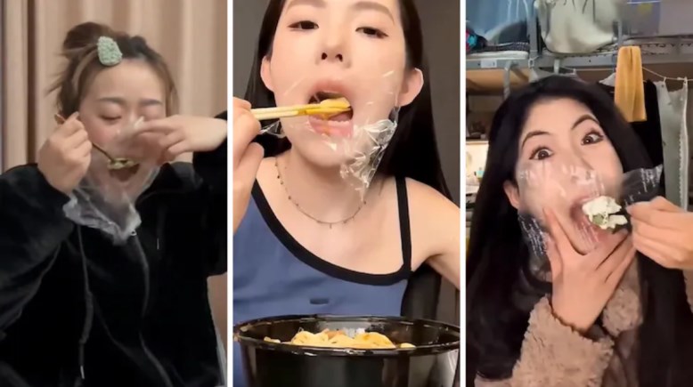 حمية الأكياس البلاستيكية