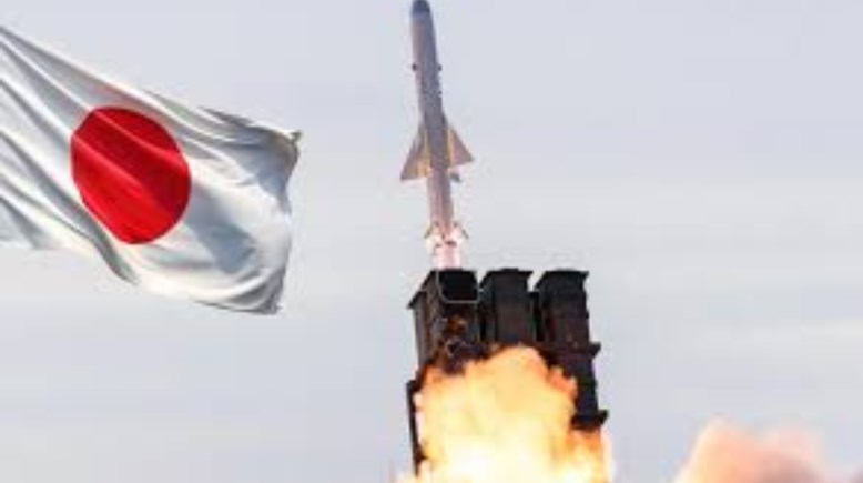 اليابان تغير سياسة النهج السلمي وتوافق علي رفع الحظر عن تصدير الأسلحة الفتاكة