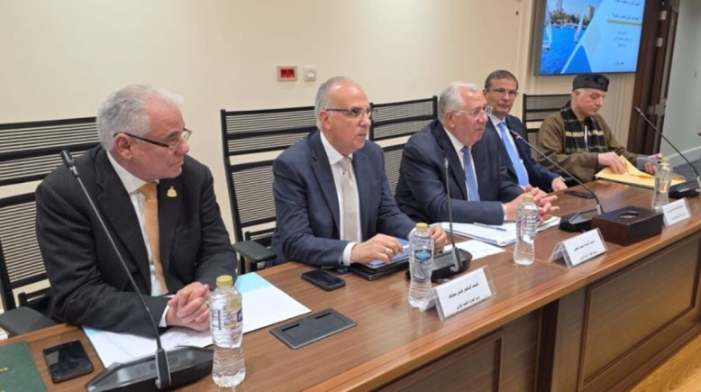 لجنة الزراعة والري بمجلس النواب