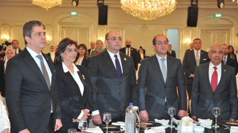 حماة الوطن يعقد الاجتماع الدوري للهيئة البرلمانية