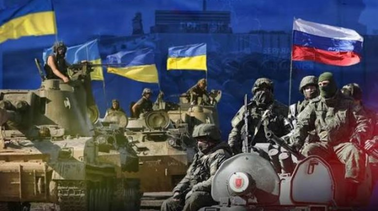 حرب روسيا وأوكرانيا 