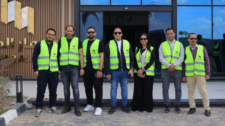 مجموعة “معمار المعز”