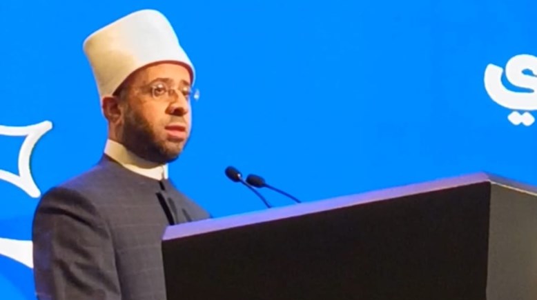 وزير الأوقاف أسامة الأزهري 