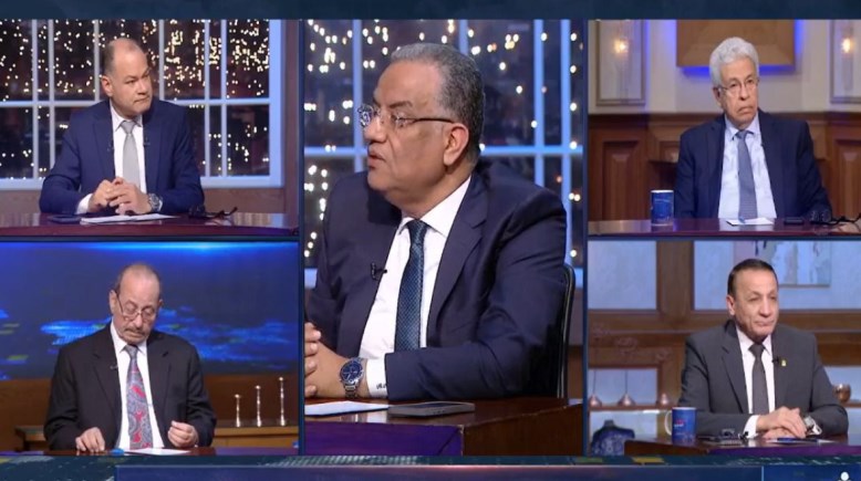 الكاتب الصحفي الدكتور محمود مسلم