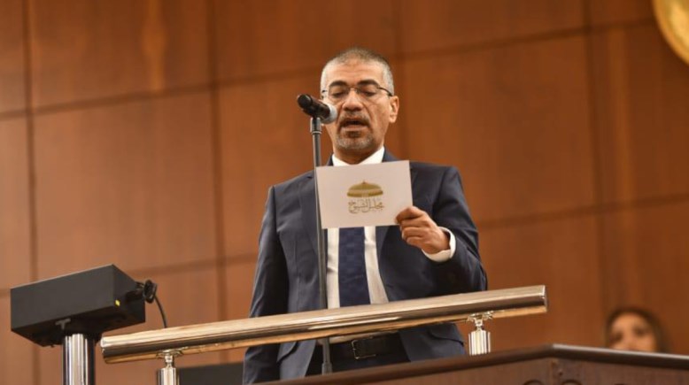 عضو مجلس الشيوخ النائب الدكتور محمد البدري