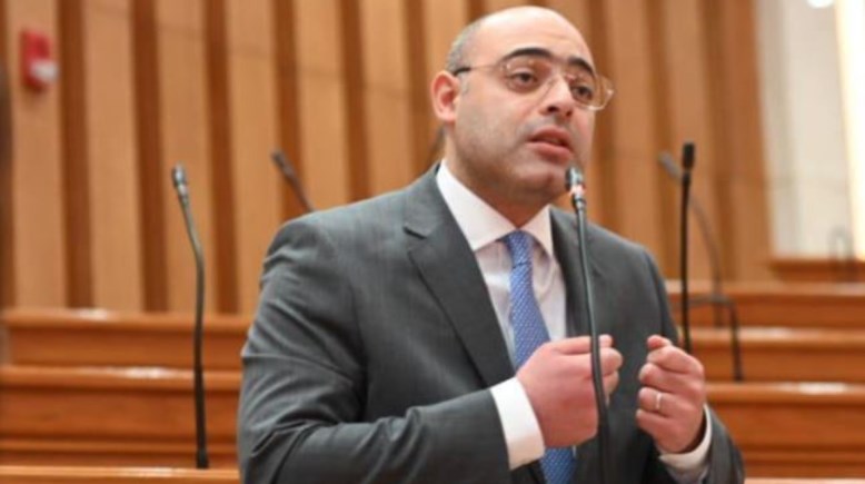 عضو مجلس النواب، النائب أحمد علاء فايد