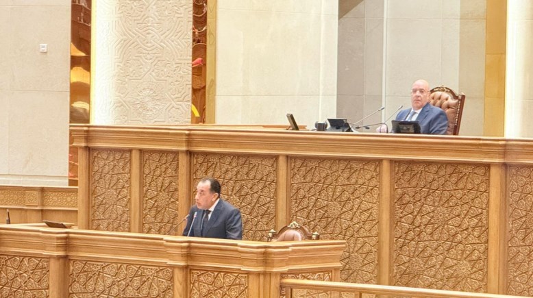 الدكتور مصطفى مدبولى رئيس مجلس الوزراء