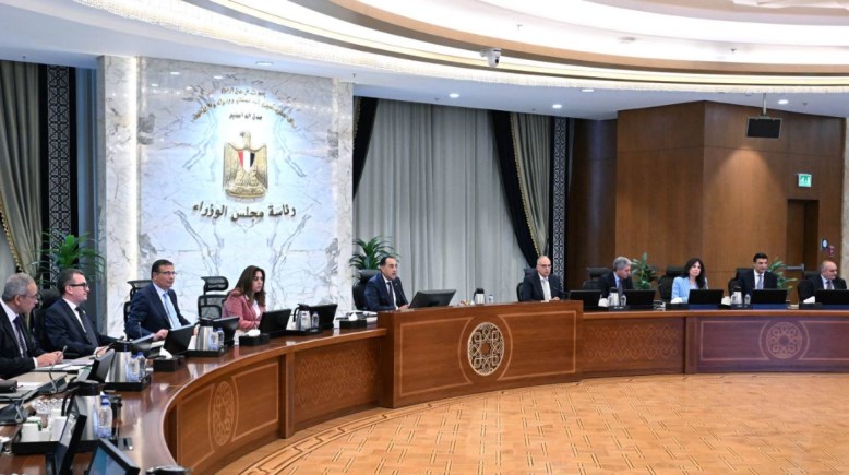 رئيس الوزراء يترأس الاجتماع الأول للمجلس القومي للمياه بعد تشكيله