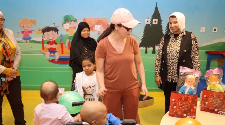 الفنانه ريهام عبد الغفور 